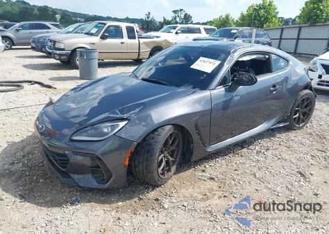 2022 Subaru Brz Limited z USA, uszkodzony, nr VIN JF1ZDBE14N9704185